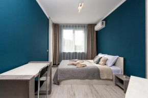 Modernly-designed 1BD Apartment with a Nice Terrace
